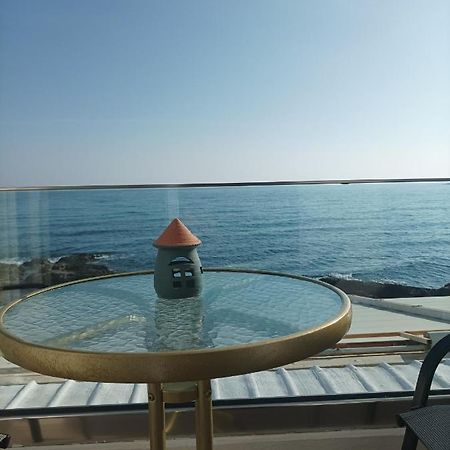 Beachfront Apartment Resmo Dış mekan fotoğraf