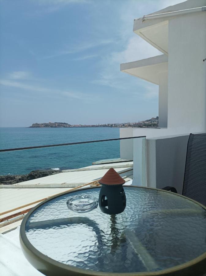 Beachfront Apartment Resmo Dış mekan fotoğraf
