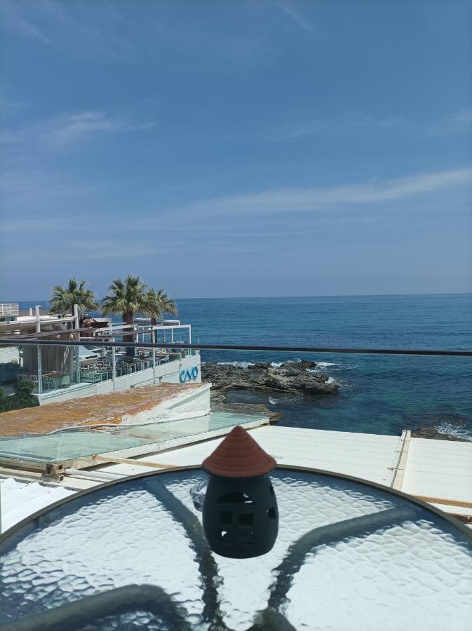 Beachfront Apartment Resmo Dış mekan fotoğraf