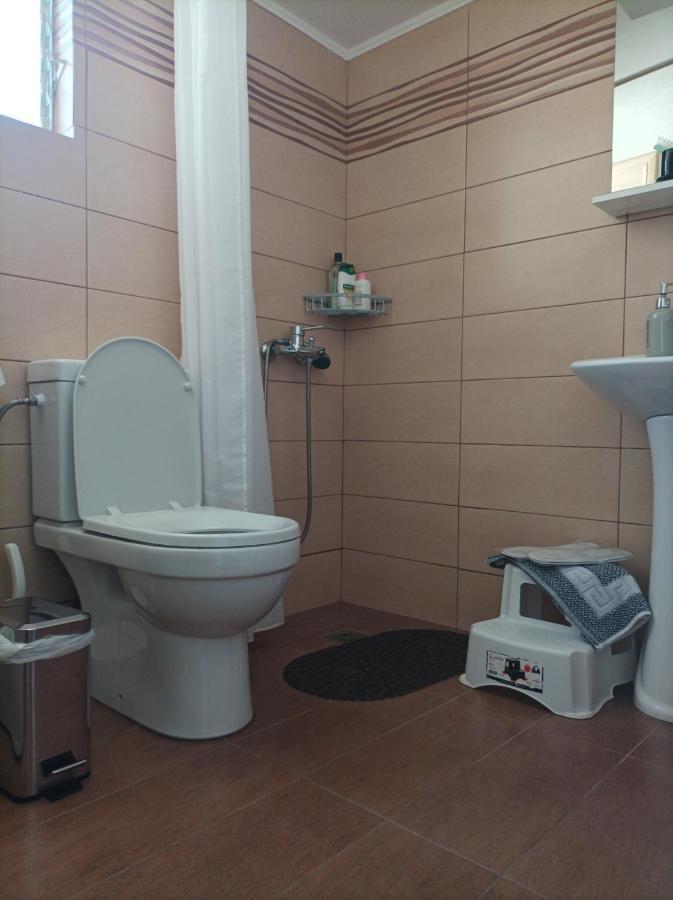 Beachfront Apartment Resmo Dış mekan fotoğraf