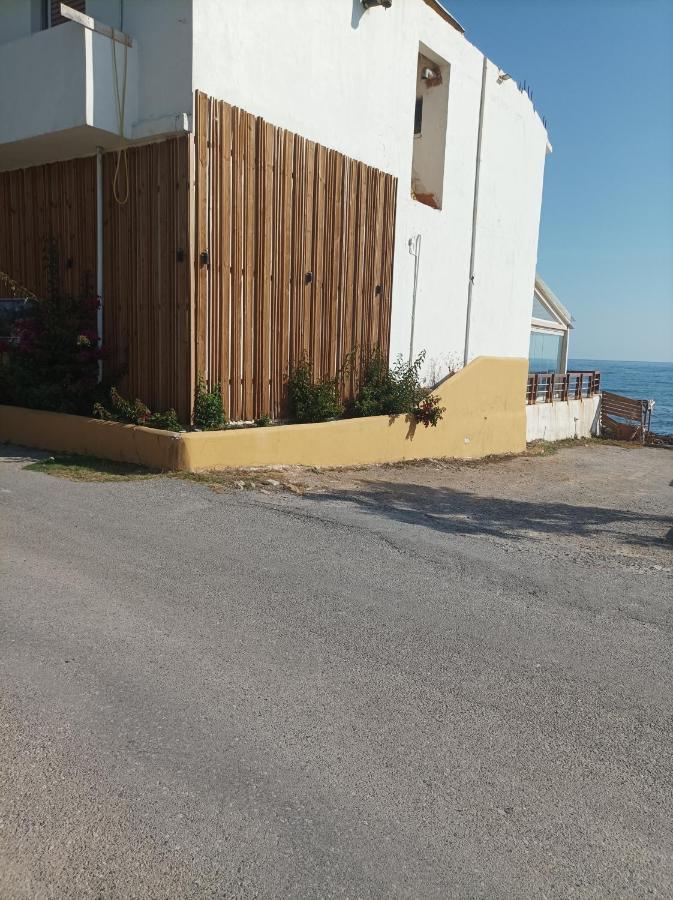 Beachfront Apartment Resmo Dış mekan fotoğraf