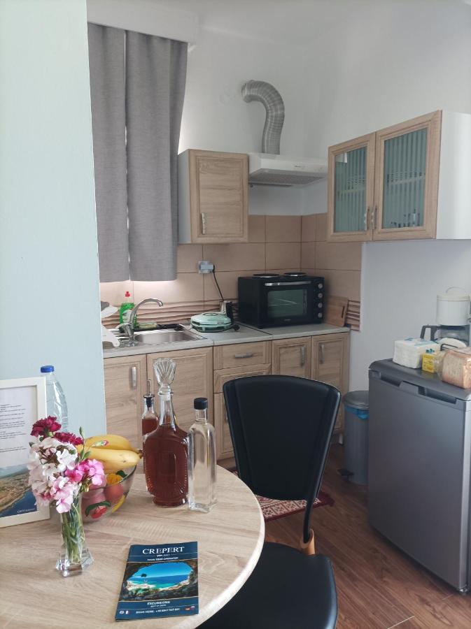 Beachfront Apartment Resmo Dış mekan fotoğraf
