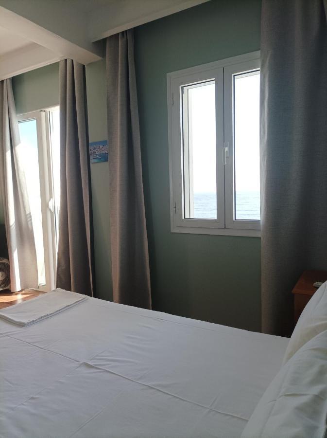 Beachfront Apartment Resmo Dış mekan fotoğraf