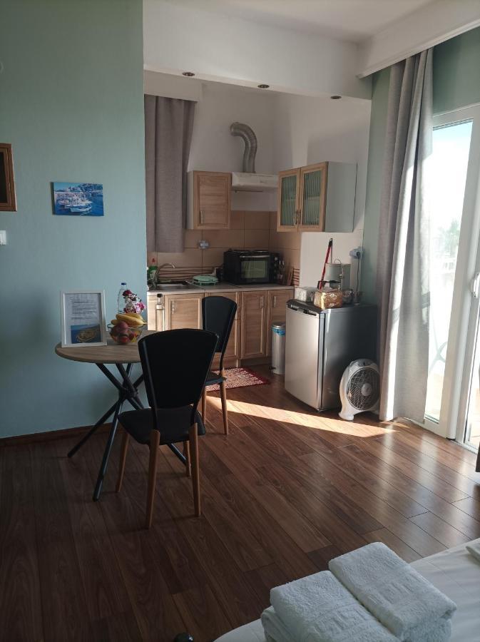 Beachfront Apartment Resmo Dış mekan fotoğraf